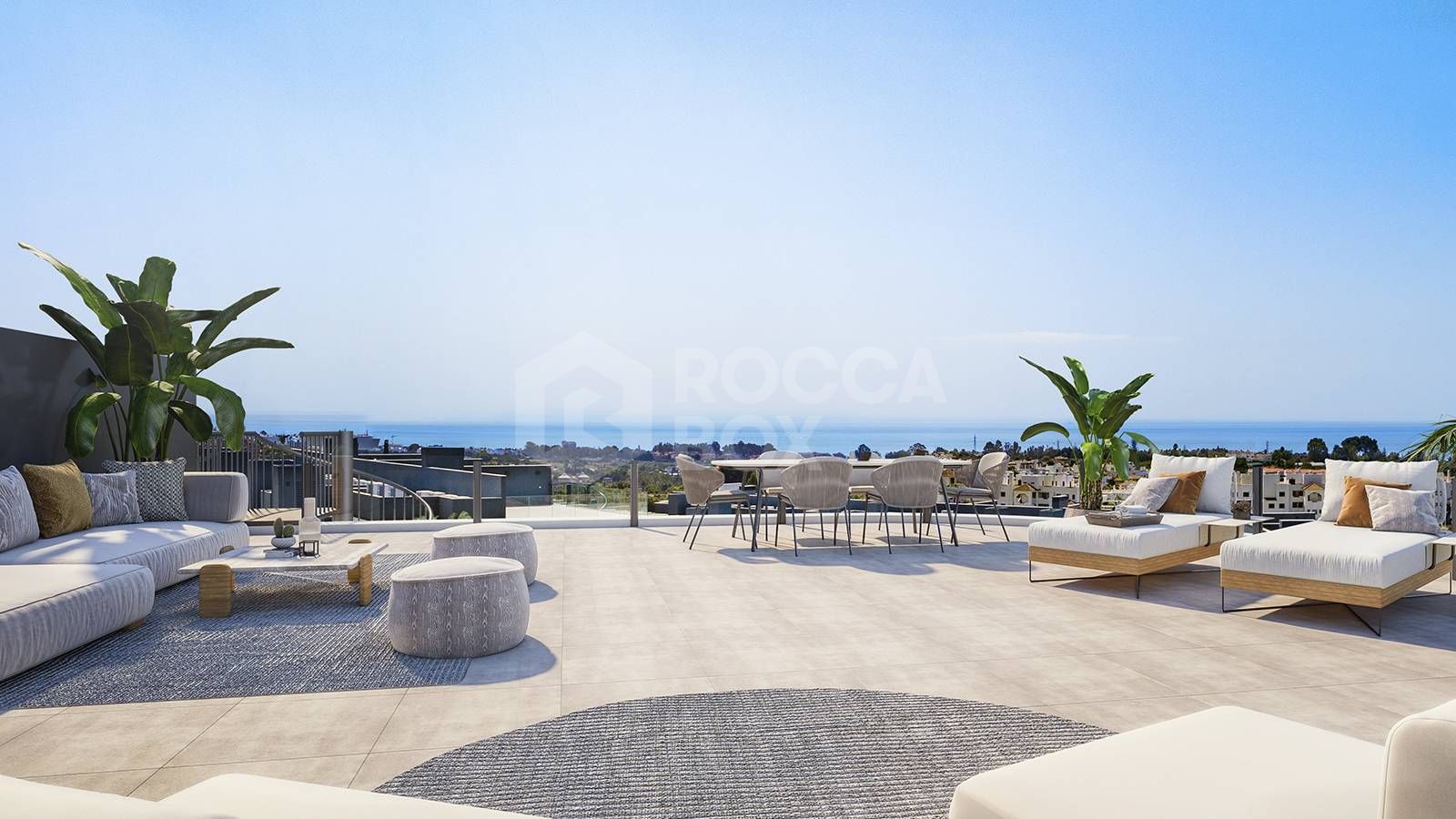 Embrace the Sunlight and Stunning Views in Your Own Oasis