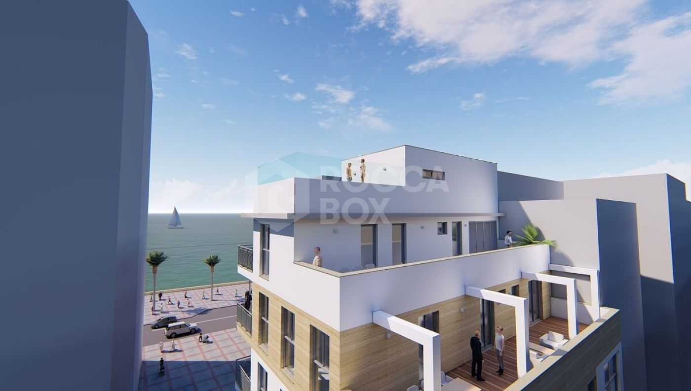 Luxurious Coastal Living at Your Doorstep.