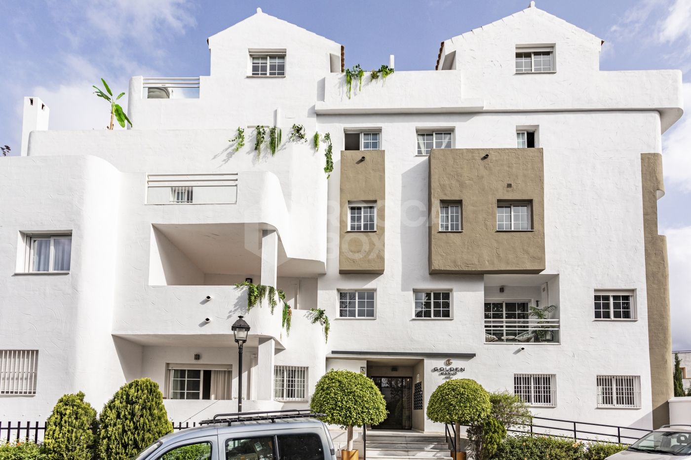 Experience the Best of Residential Living in Nueva Andalucia, Marbella