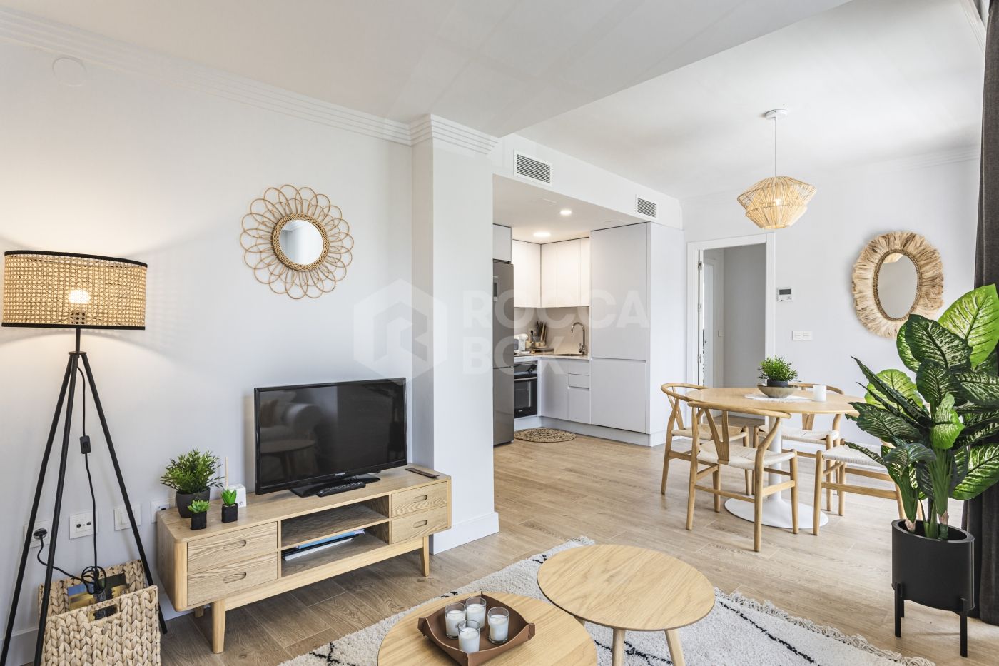 Experience the Best of Residential Living in Nueva Andalucia, Marbella