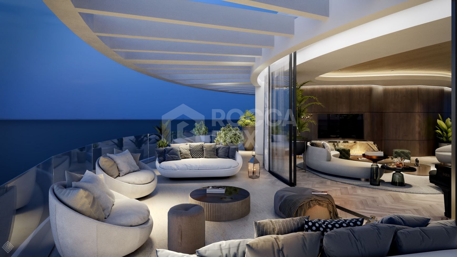 Discover the Epitome of Luxury Living in Marbella with Breathtaking Views