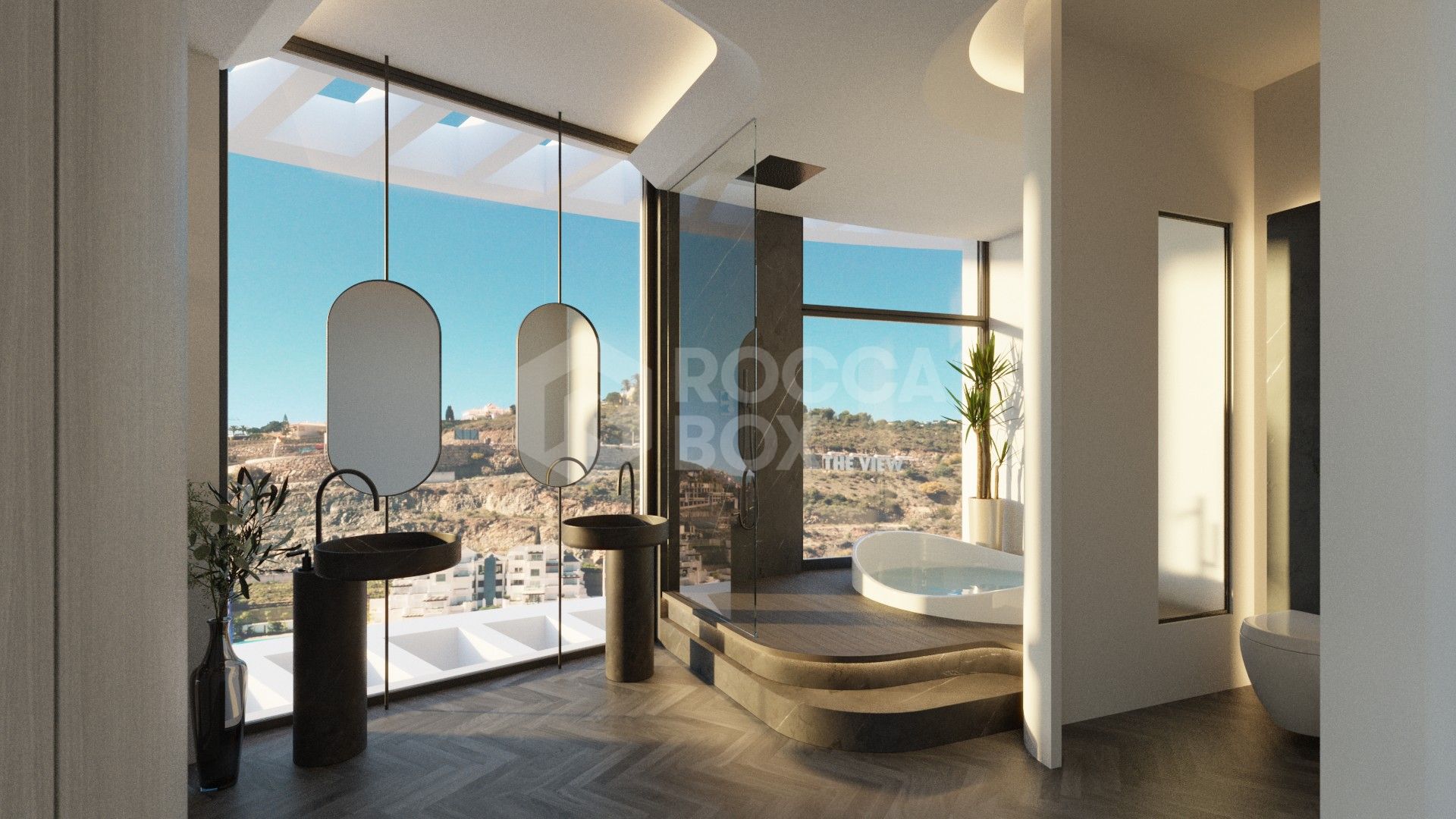 Discover the Epitome of Luxury Living in Marbella with Breathtaking Views