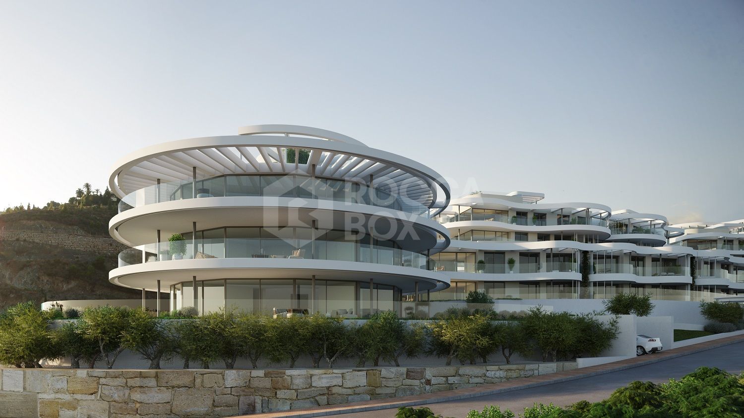 Discover the Epitome of Luxury Living in Marbella with Breathtaking Views