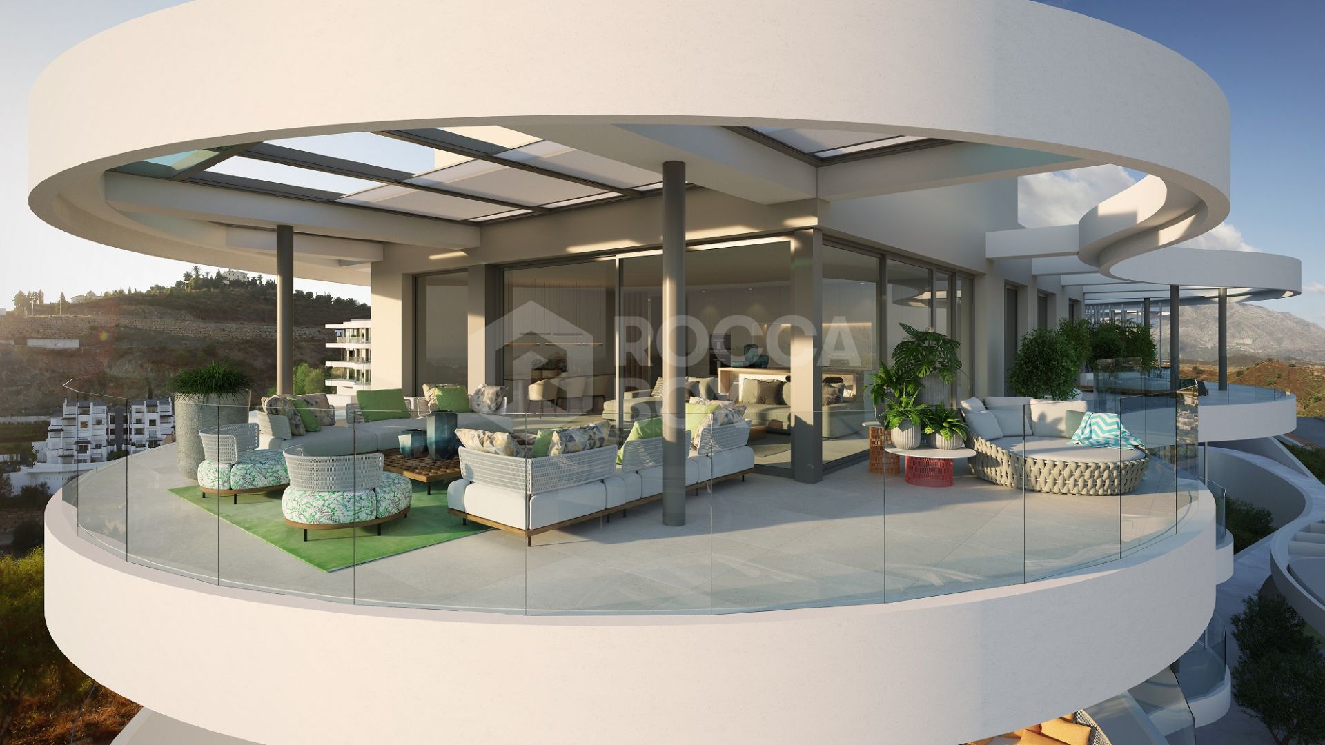 Discover the Epitome of Luxury Living in Marbella with Breathtaking Views