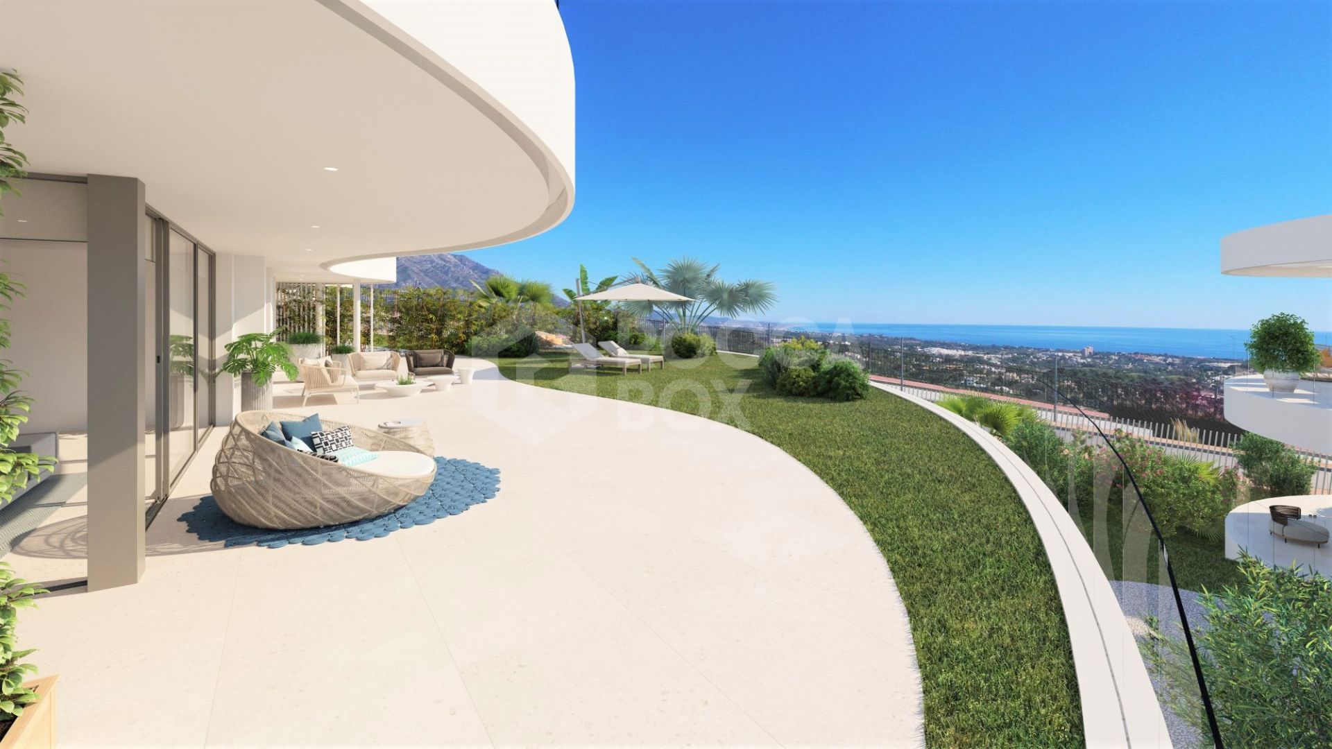Discover the Epitome of Luxury Living in Marbella with Breathtaking Views
