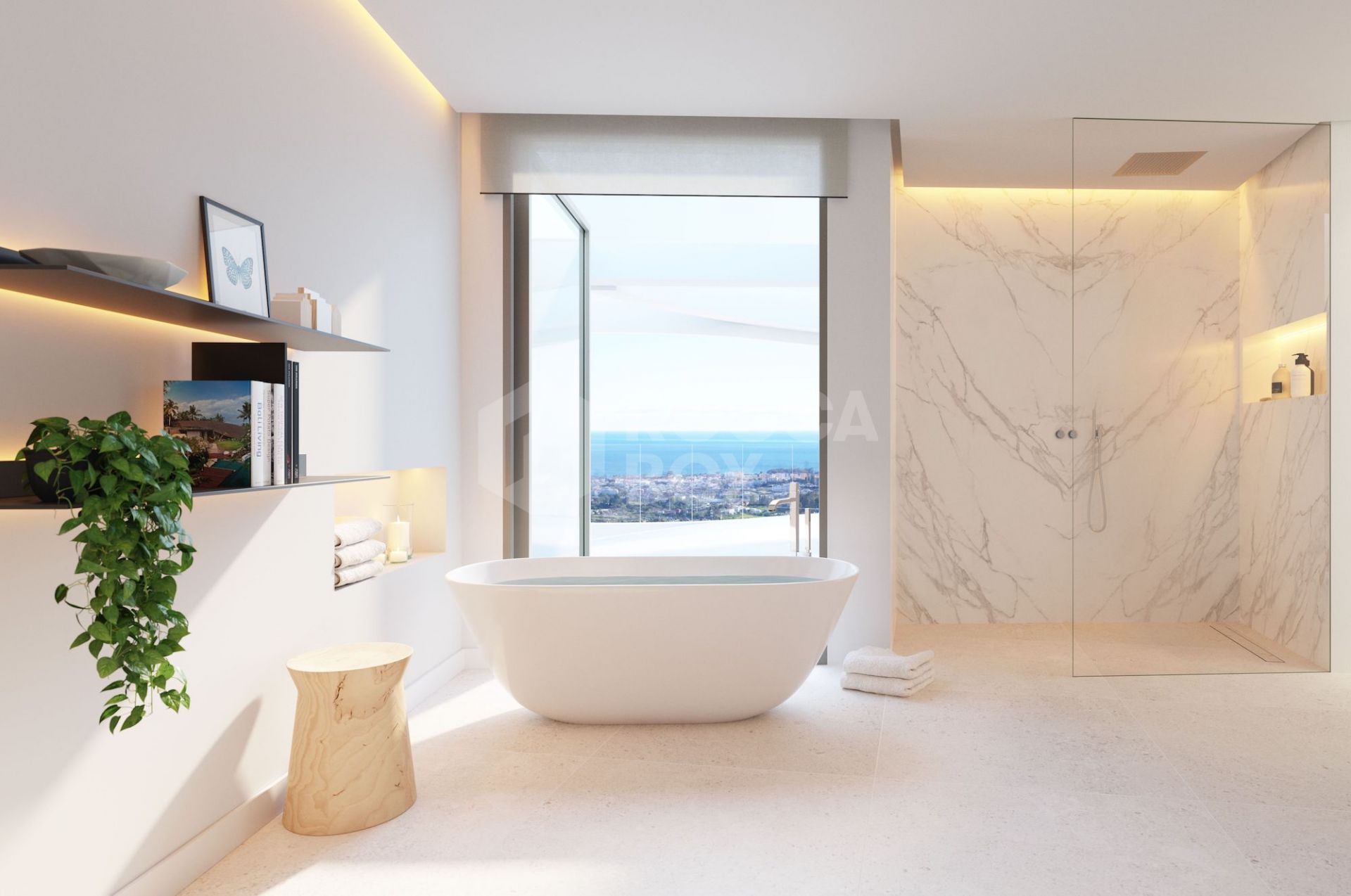 Discover the Epitome of Luxury Living in Marbella with Breathtaking Views