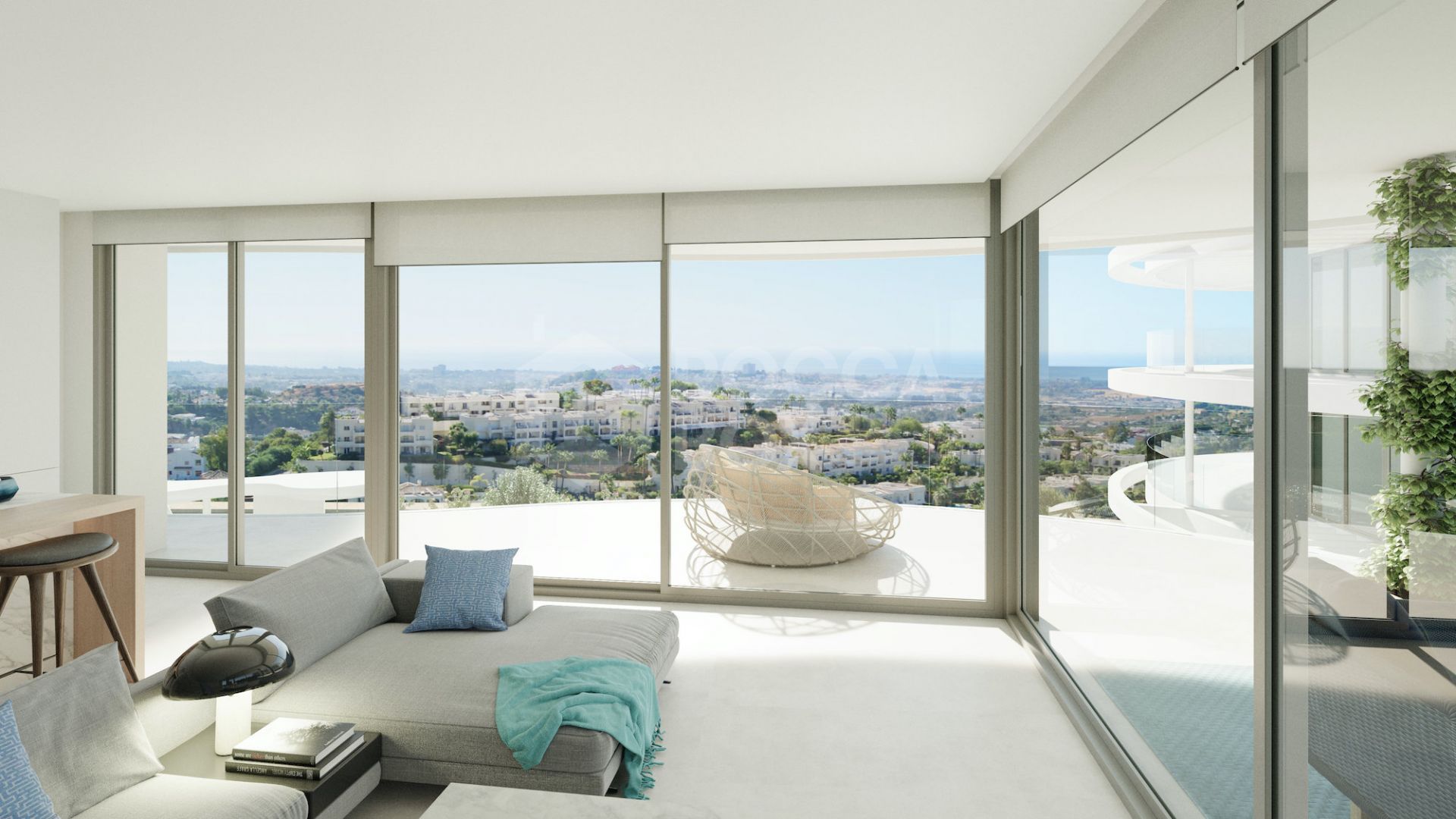 Discover the Epitome of Luxury Living in Marbella with Breathtaking Views