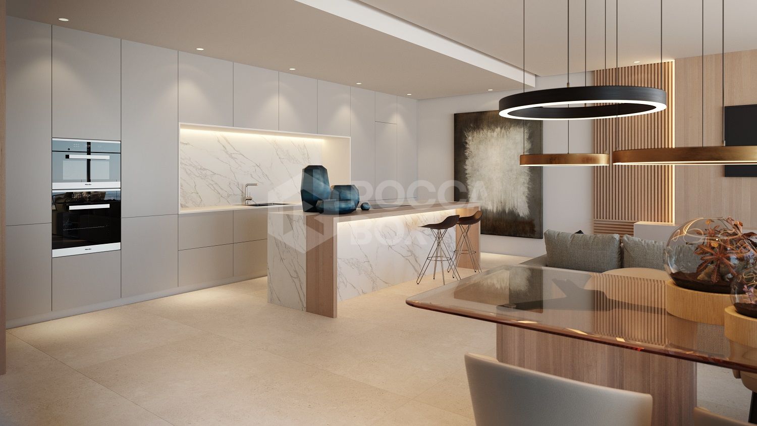 Discover the Epitome of Luxury Living in Marbella with Breathtaking Views