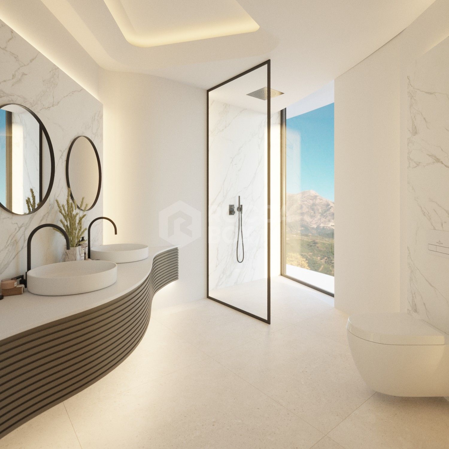 Discover the Epitome of Luxury Living in Marbella with Breathtaking Views