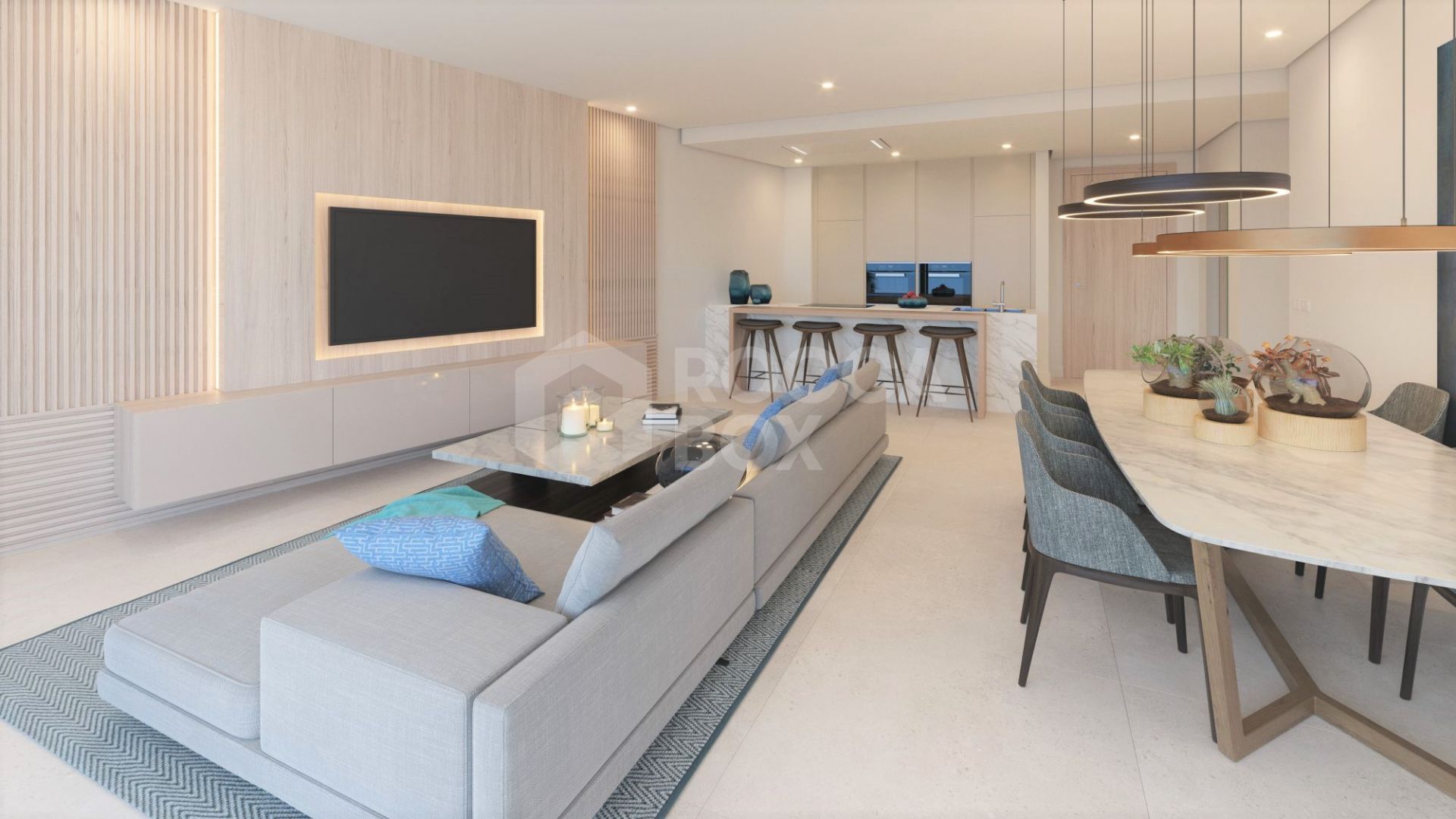 Discover the Epitome of Luxury Living in Marbella with Breathtaking Views
