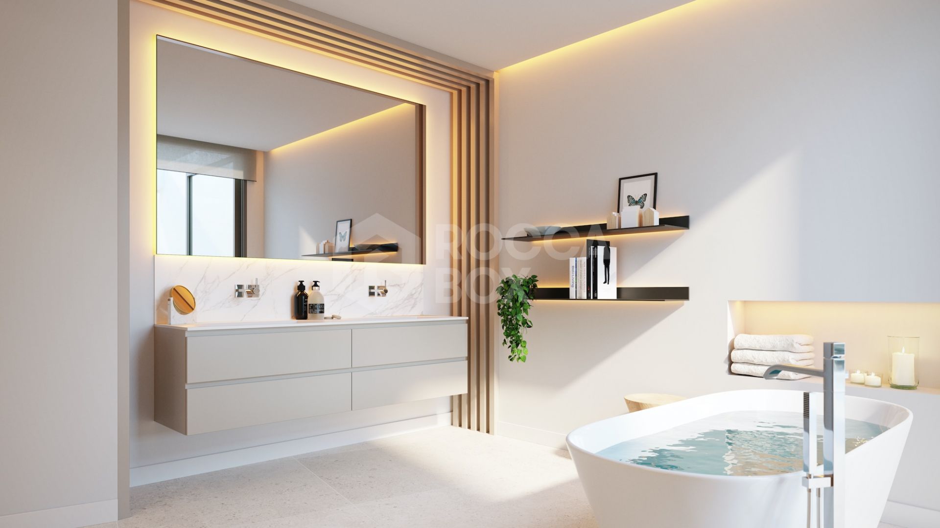 Discover the Epitome of Luxury Living in Marbella with Breathtaking Views