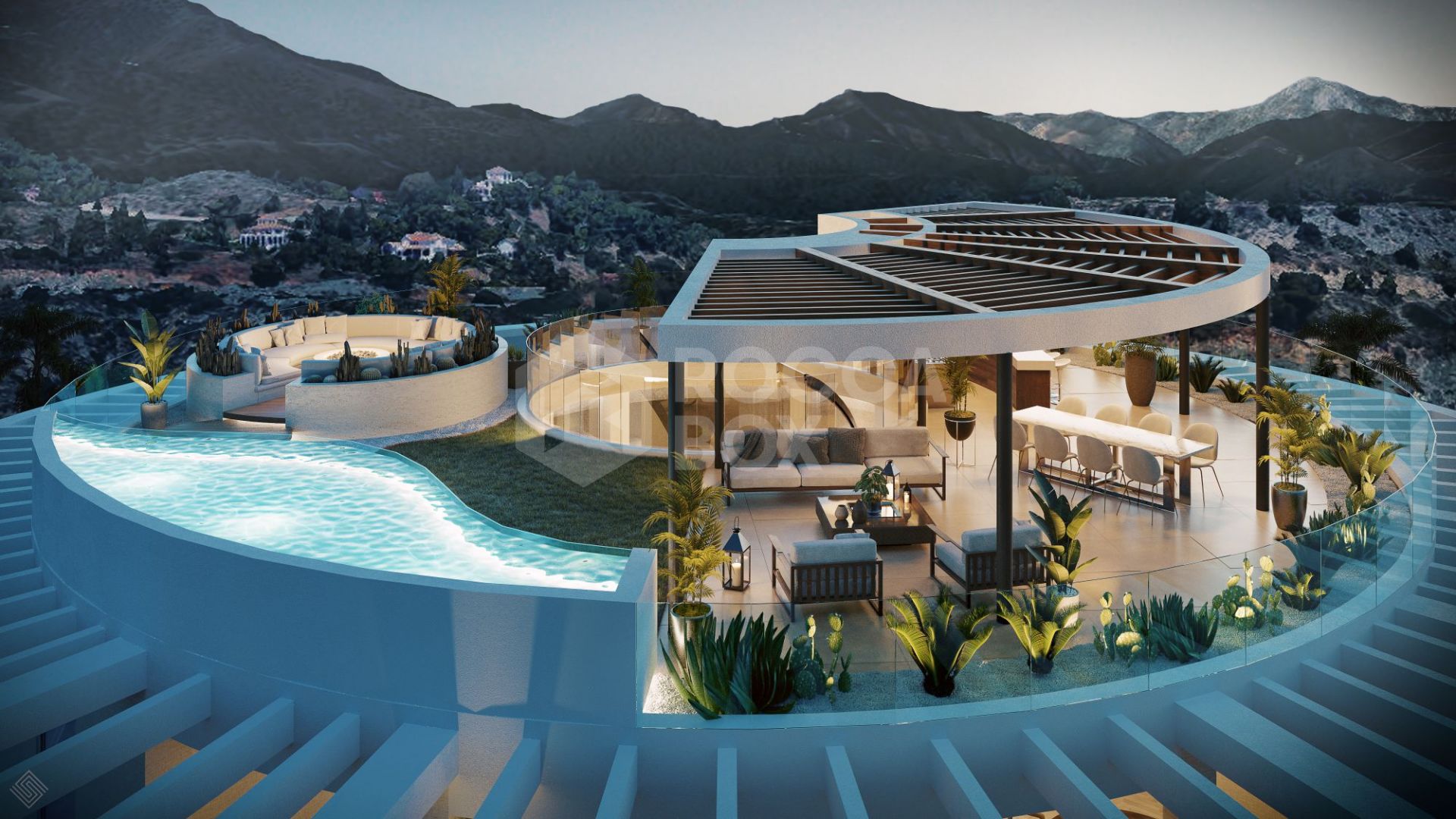 Discover the Epitome of Luxury Living in Marbella with Breathtaking Views
