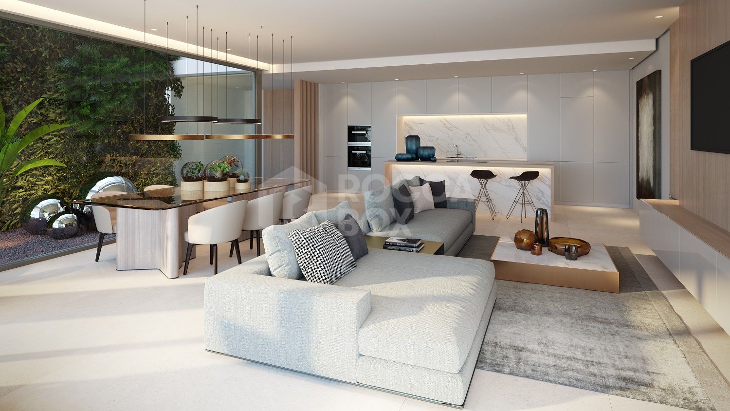 Discover the Epitome of Luxury Living in Marbella with Breathtaking Views