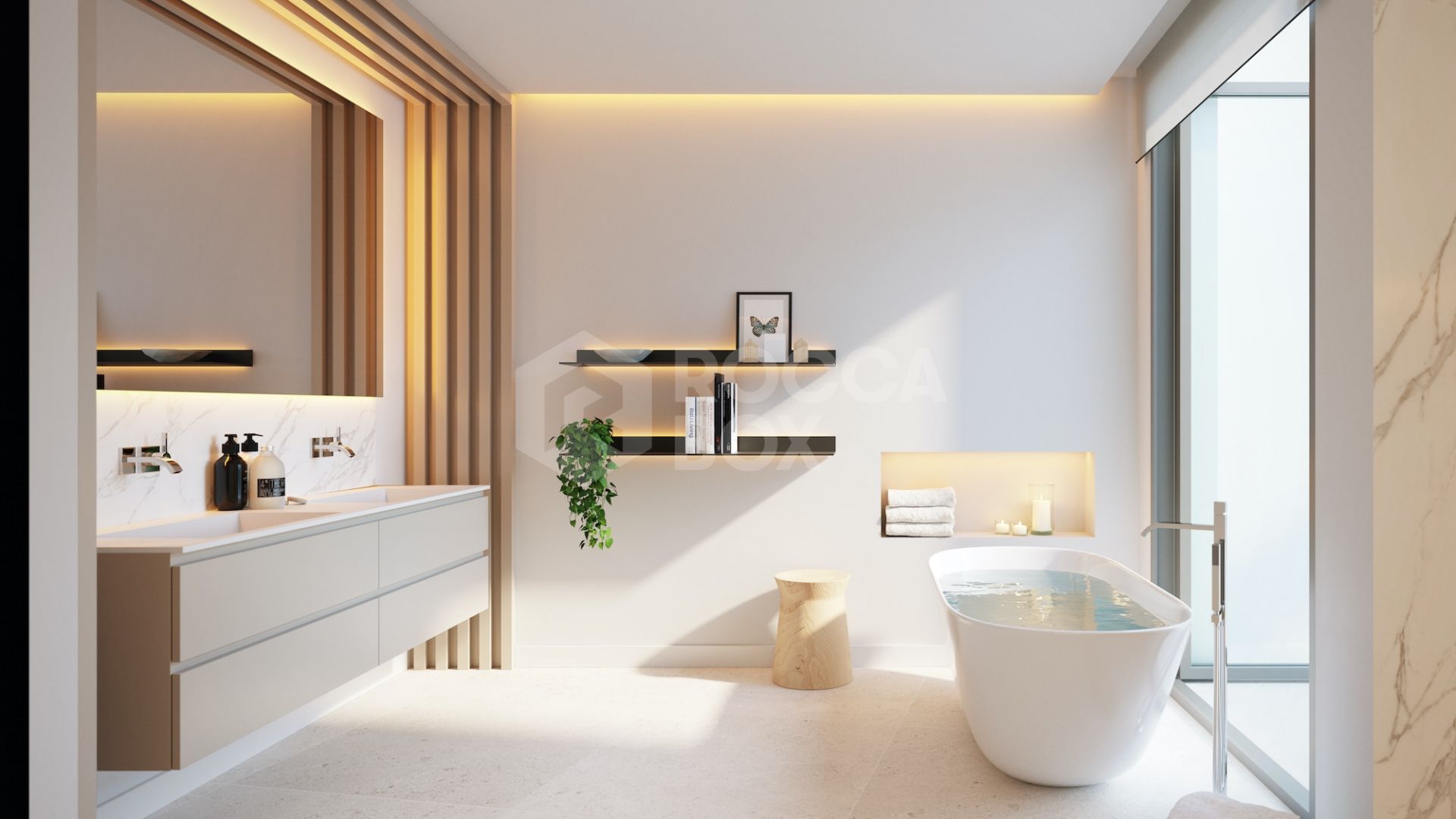 Discover the Epitome of Luxury Living in Marbella with Breathtaking Views