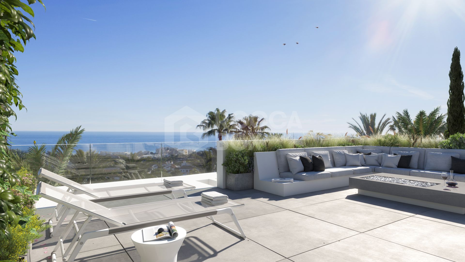 Discover the Height of Luxury Living Above Marbella's Golden Mile at Our Exquisite Development