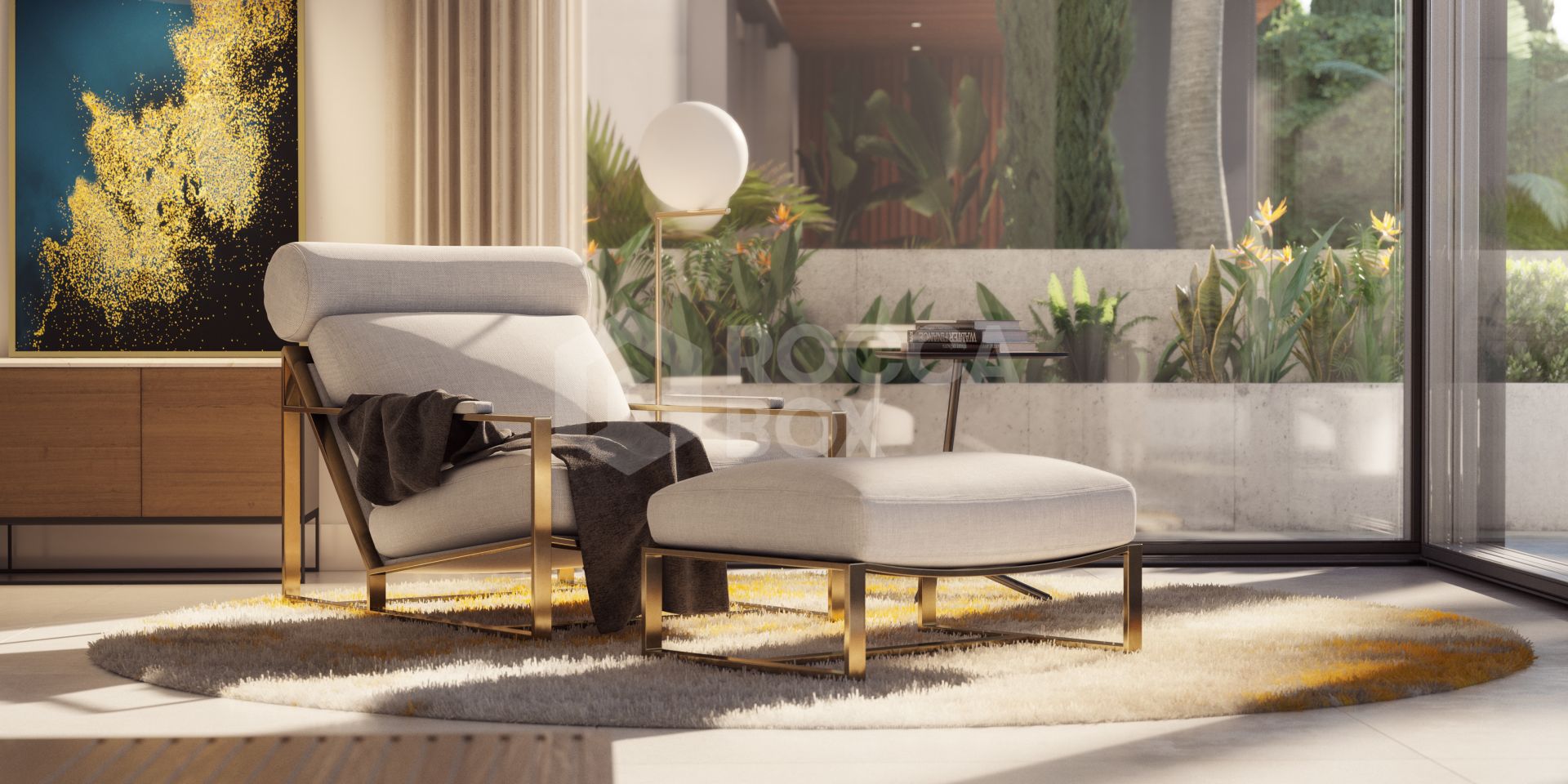 Discover the Height of Luxury Living Above Marbella's Golden Mile at Our Exquisite Development