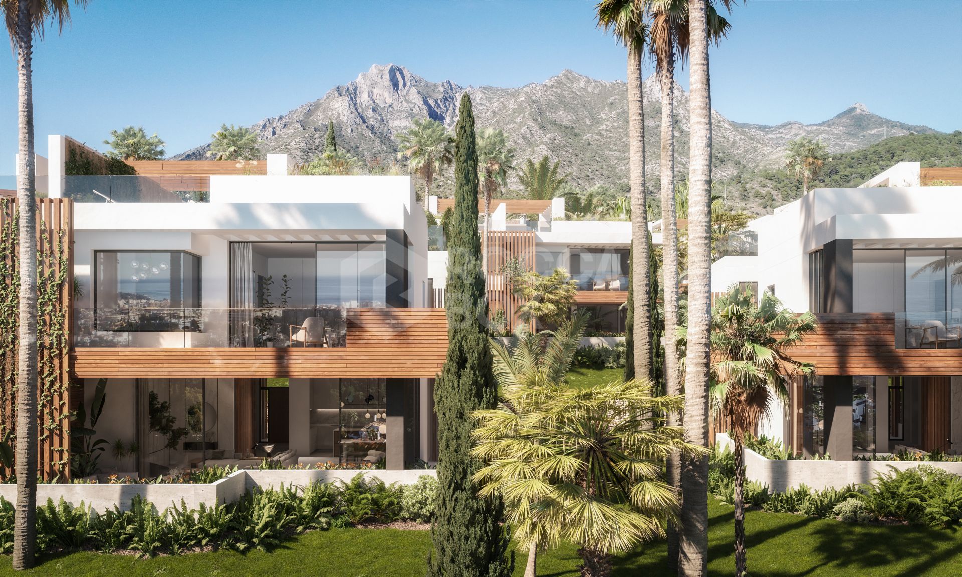 Discover the Height of Luxury Living Above Marbella's Golden Mile at Our Exquisite Development