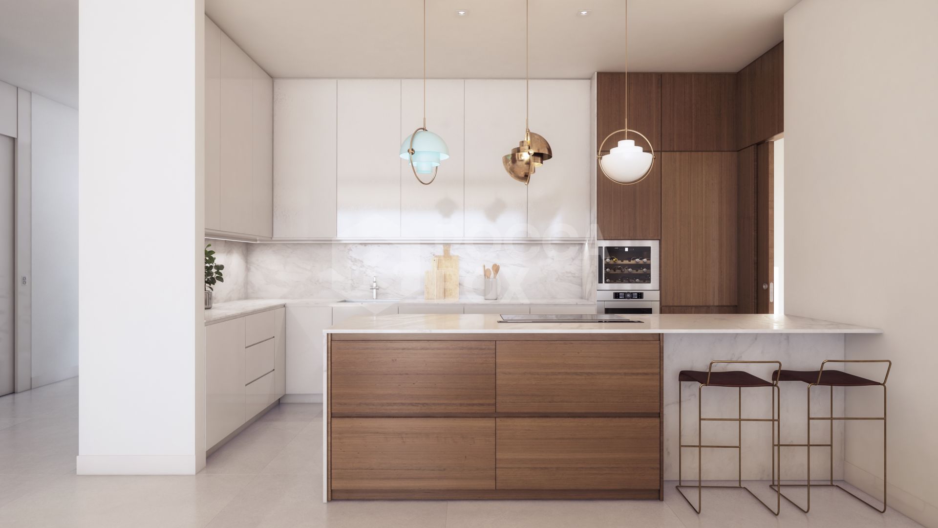Discover the Height of Luxury Living Above Marbella's Golden Mile at Our Exquisite Development