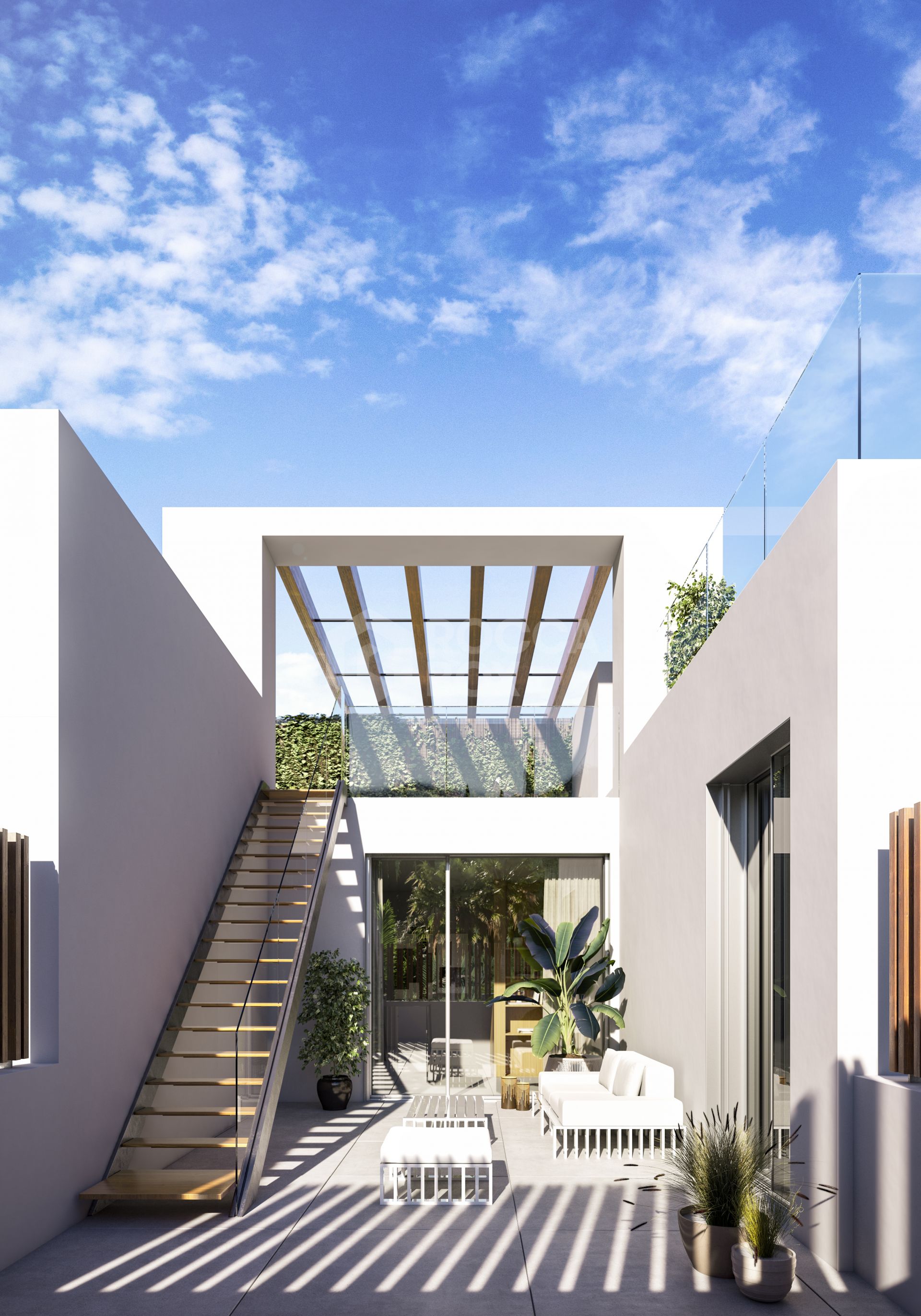 Discover the Height of Luxury Living Above Marbella's Golden Mile at Our Exquisite Development