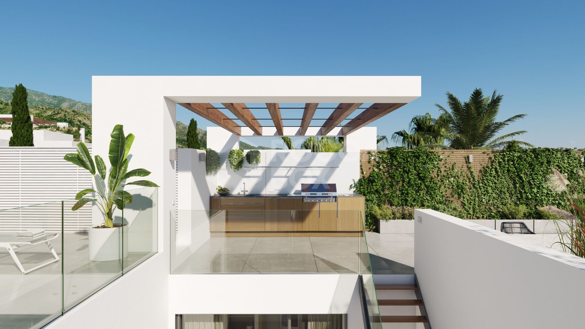 Discover the Height of Luxury Living Above Marbella's Golden Mile at Our Exquisite Development