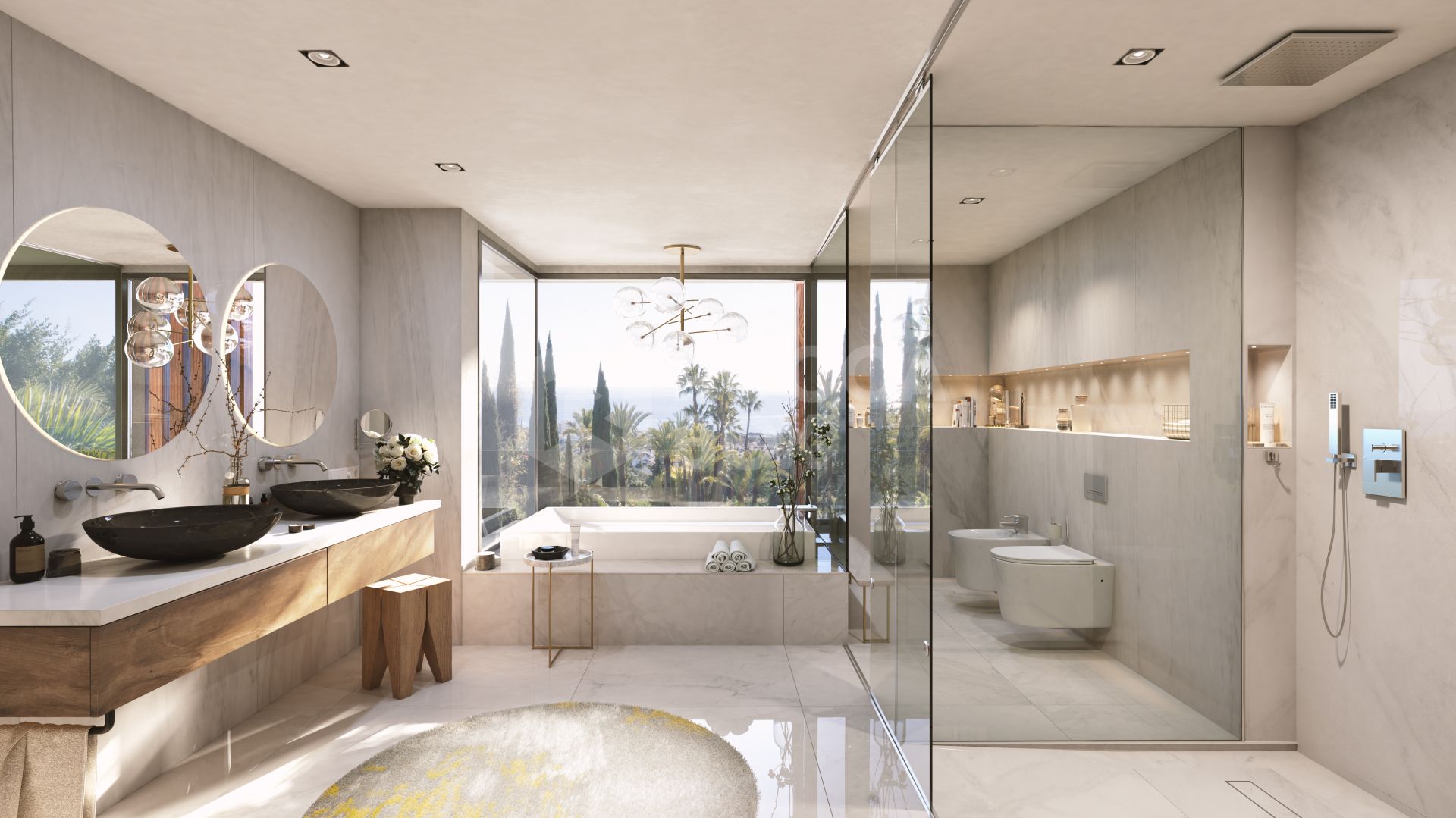Discover the Height of Luxury Living Above Marbella's Golden Mile at Our Exquisite Development