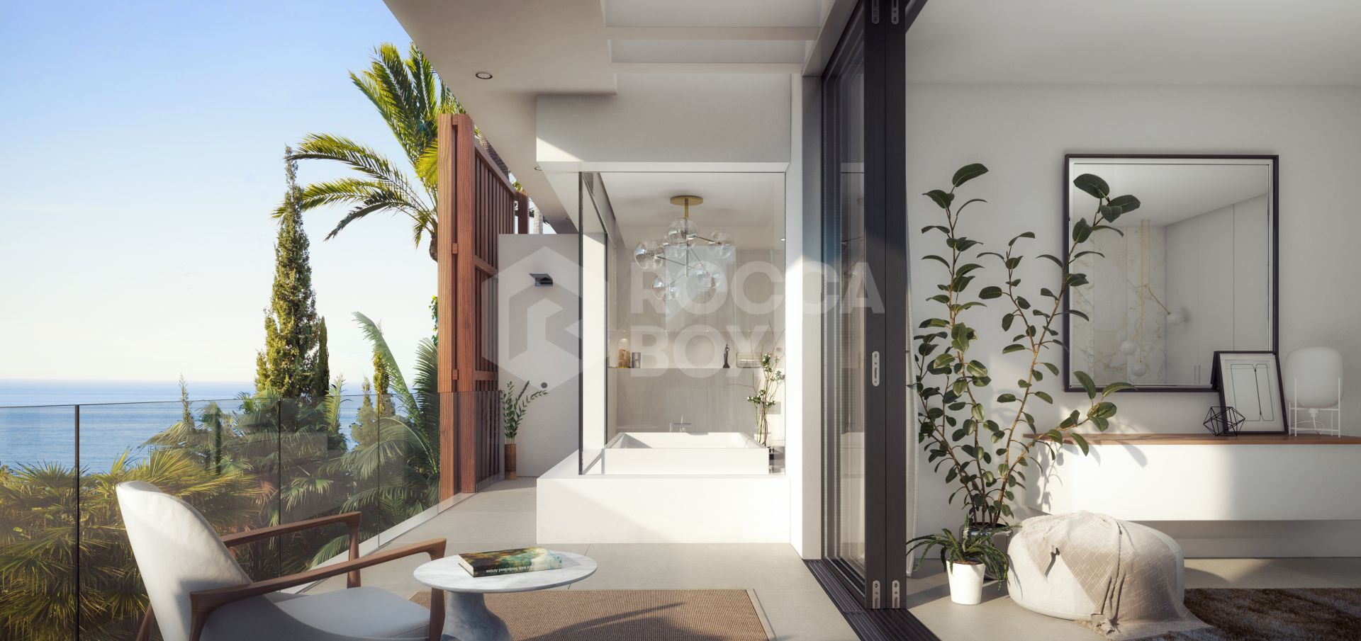 Discover the Height of Luxury Living Above Marbella's Golden Mile at Our Exquisite Development