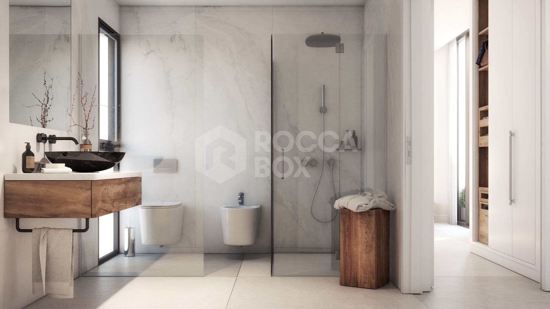 Discover the Height of Luxury Living Above Marbella's Golden Mile at Our Exquisite Development