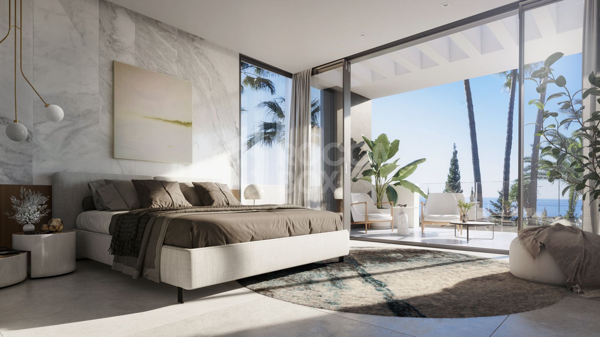 Discover the Height of Luxury Living Above Marbella's Golden Mile at Our Exquisite Development