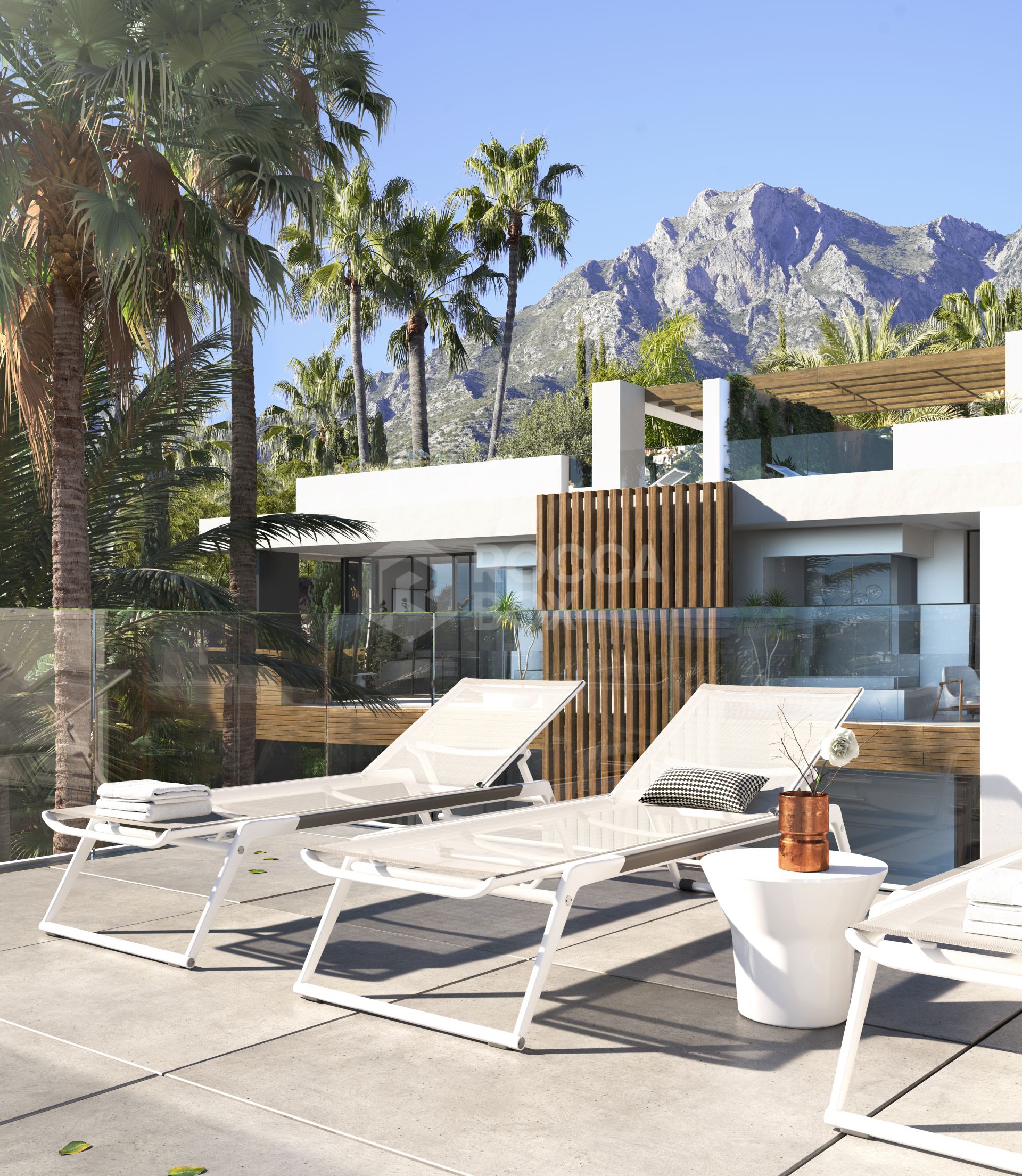 Discover the Height of Luxury Living Above Marbella's Golden Mile at Our Exquisite Development
