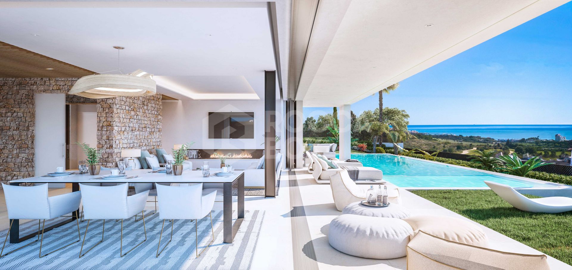 Experience the Beauty of this Exquisite Villa Development