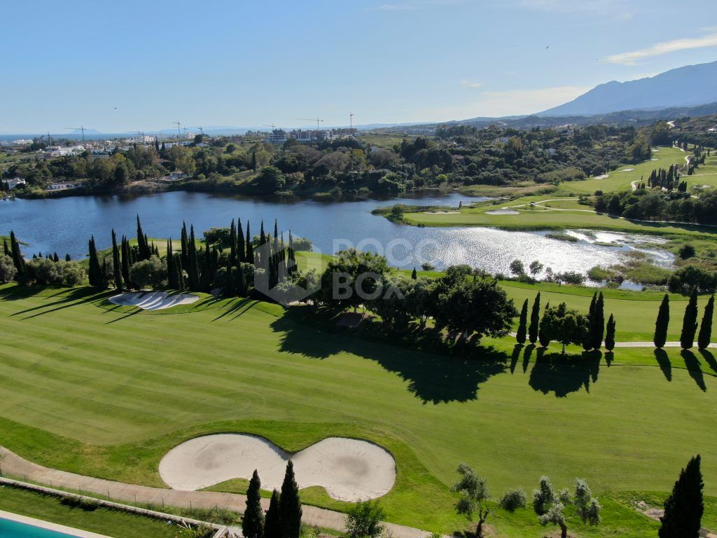 Luxurious Villa in the Prestigious Golf Courses of Benahavis