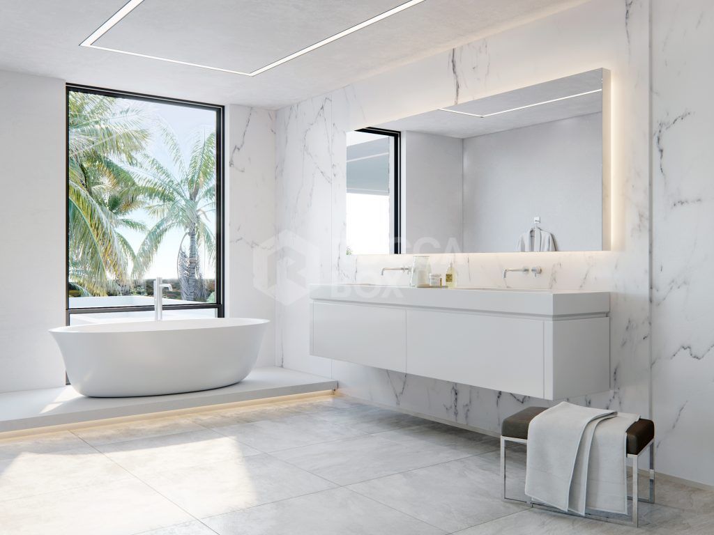 Luxurious Villa in the Prestigious Golf Courses of Benahavis
