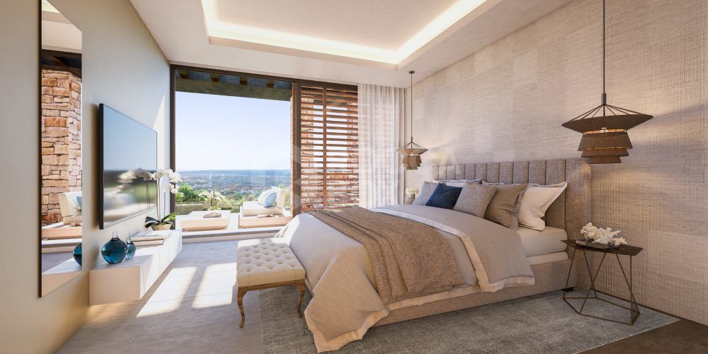 Exquisite New Development of Luxury Villas in Benahavis