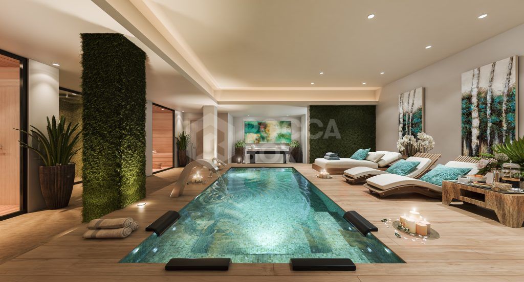 Exquisite New Development of Luxury Villas in Benahavis