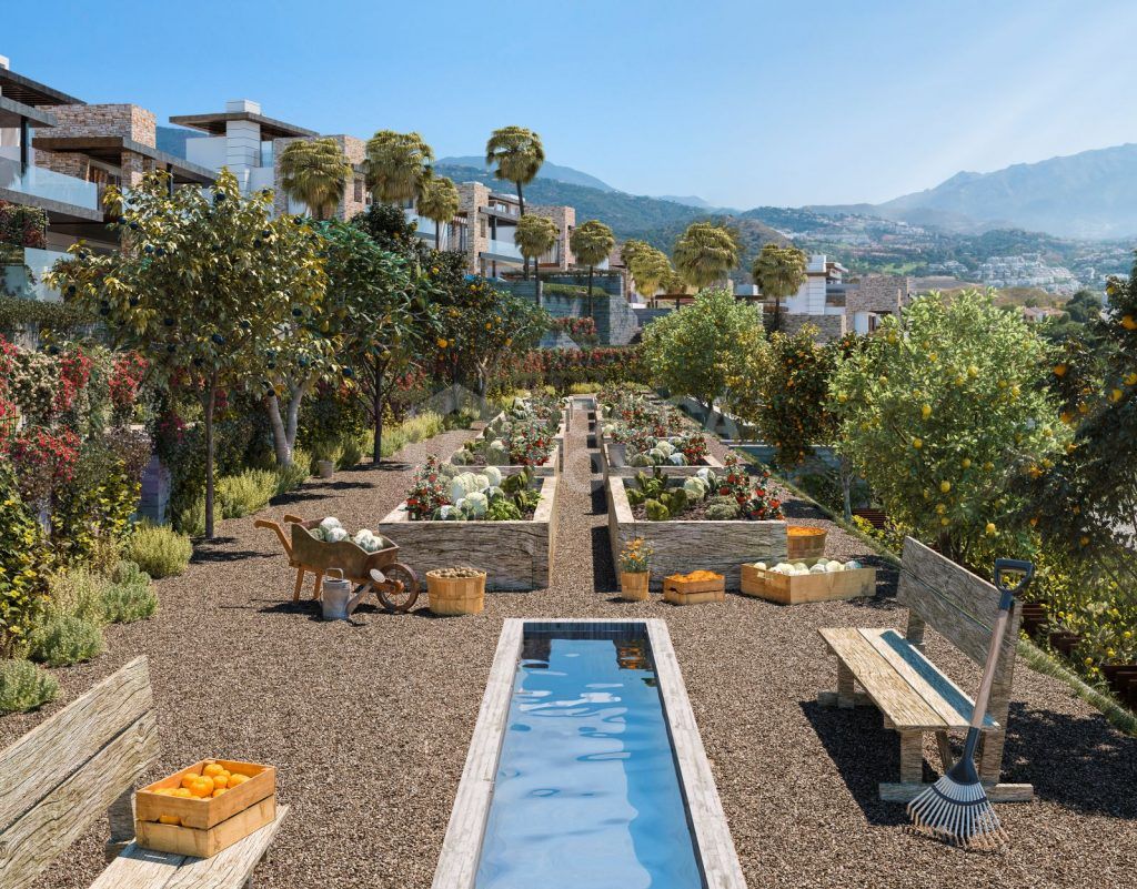 Exquisite New Development of Luxury Villas in Benahavis