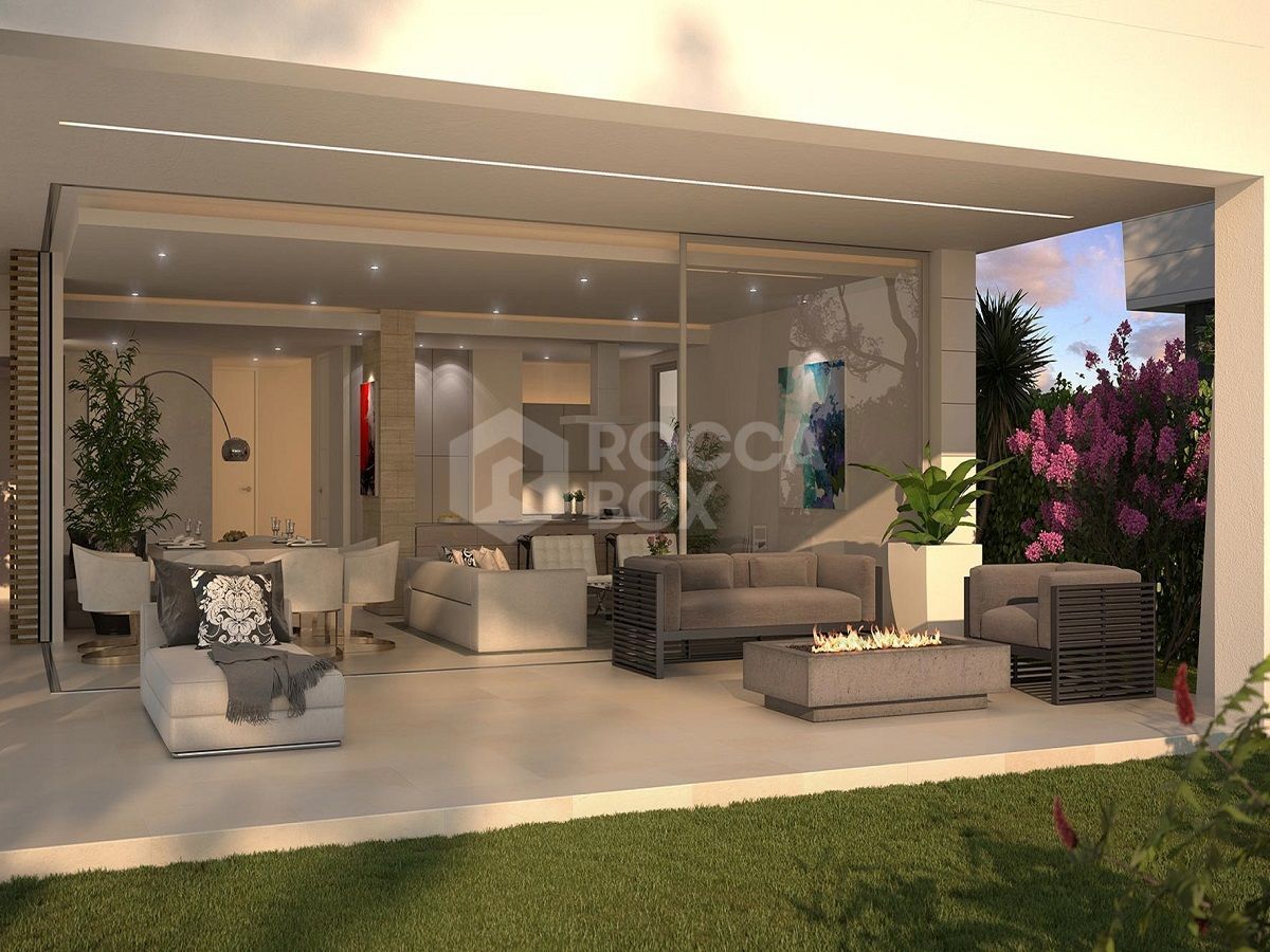 Introducing the Epitome of Modern Elegance in San Pedro de Alcantara