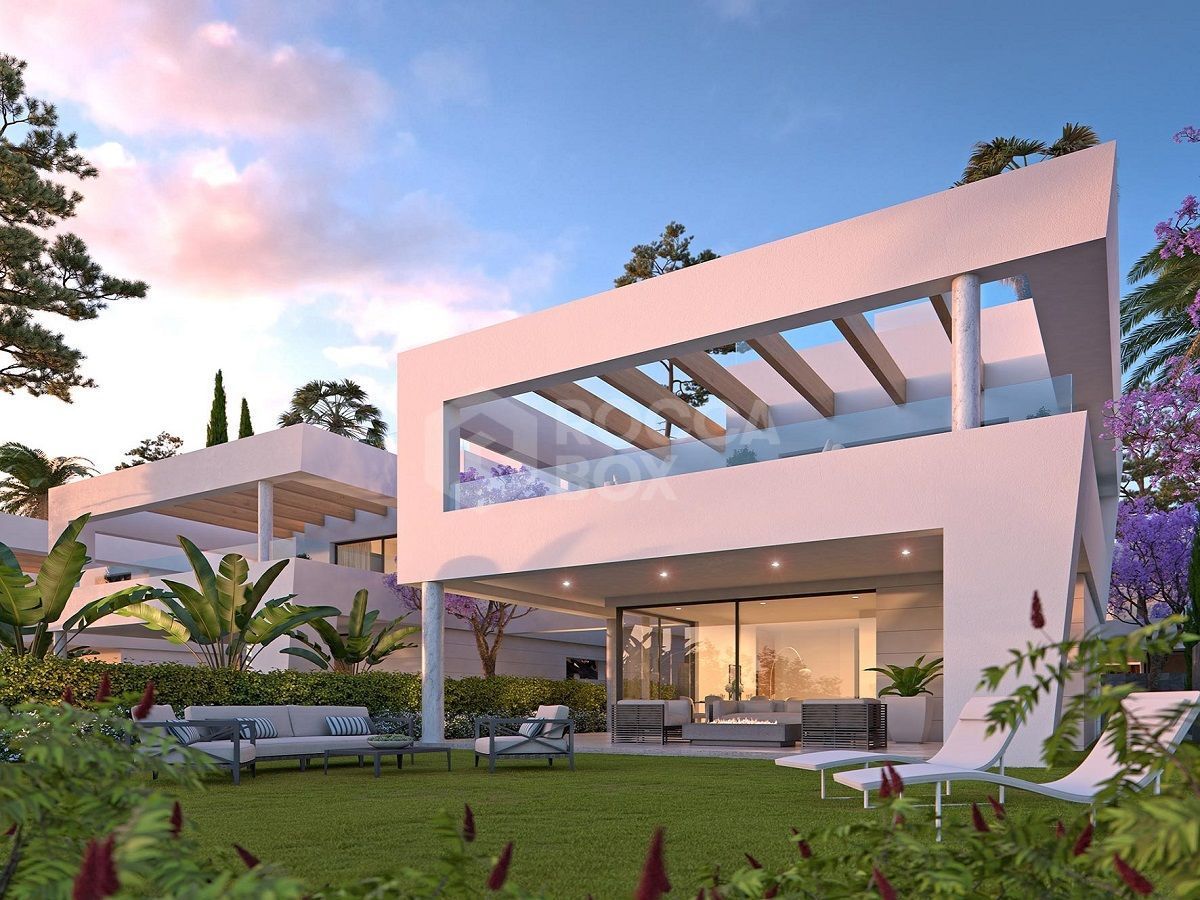 Introducing the Epitome of Modern Elegance in San Pedro de Alcantara