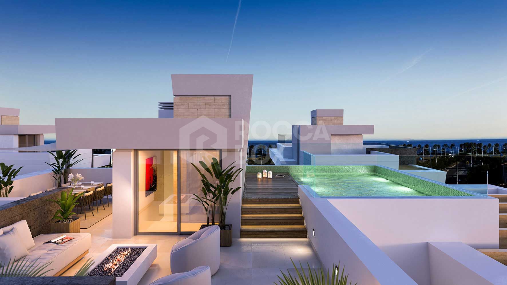 Introducing the Epitome of Modern Elegance in San Pedro de Alcantara