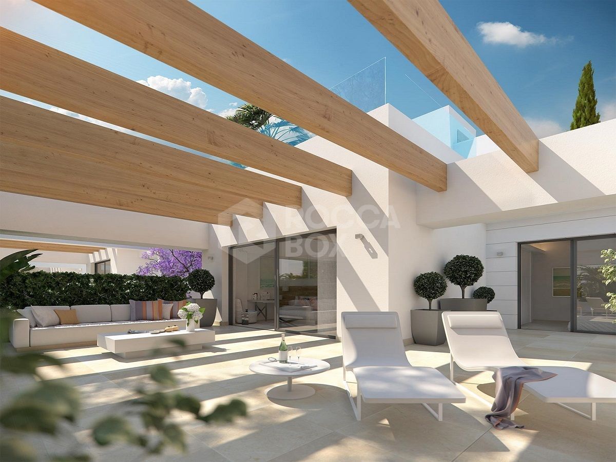 Introducing the Epitome of Modern Elegance in San Pedro de Alcantara