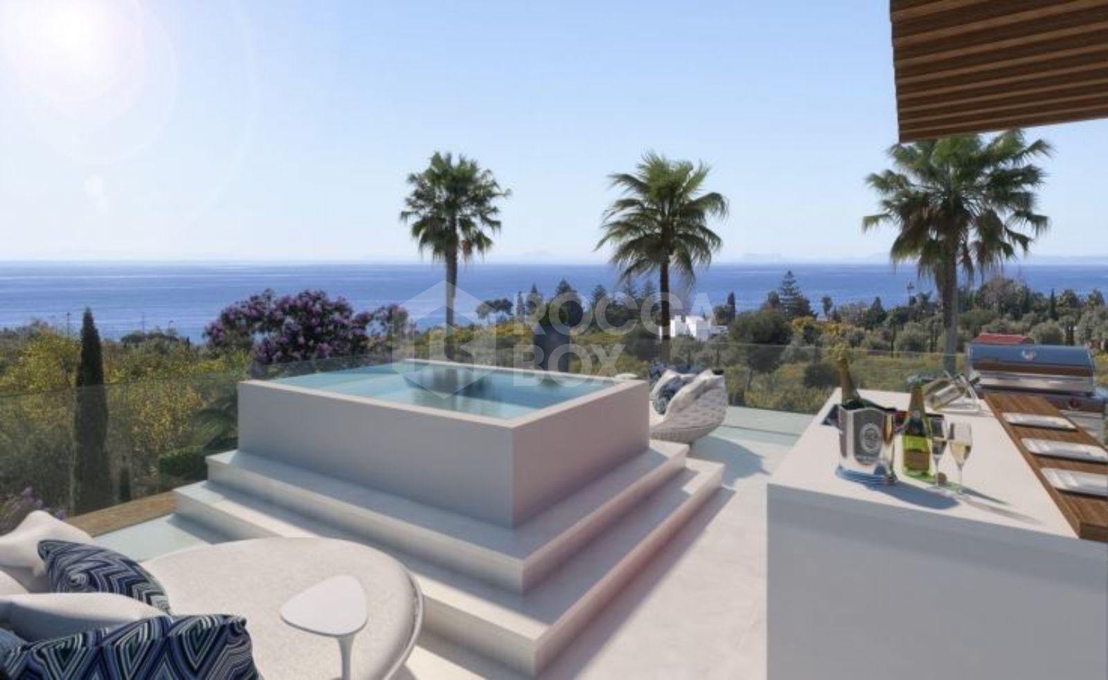 Luxury Villa with Spectacular Views and State-of-the-Art Features in Río Real Golf