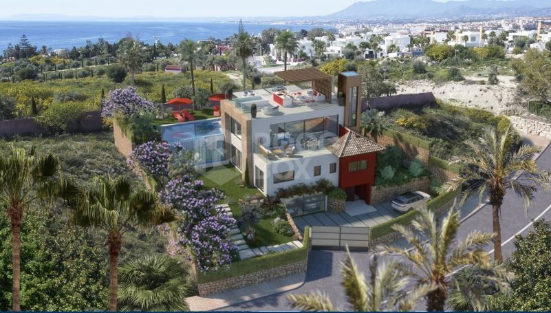Luxury Villa with Spectacular Views and State-of-the-Art Features in Río Real Golf
