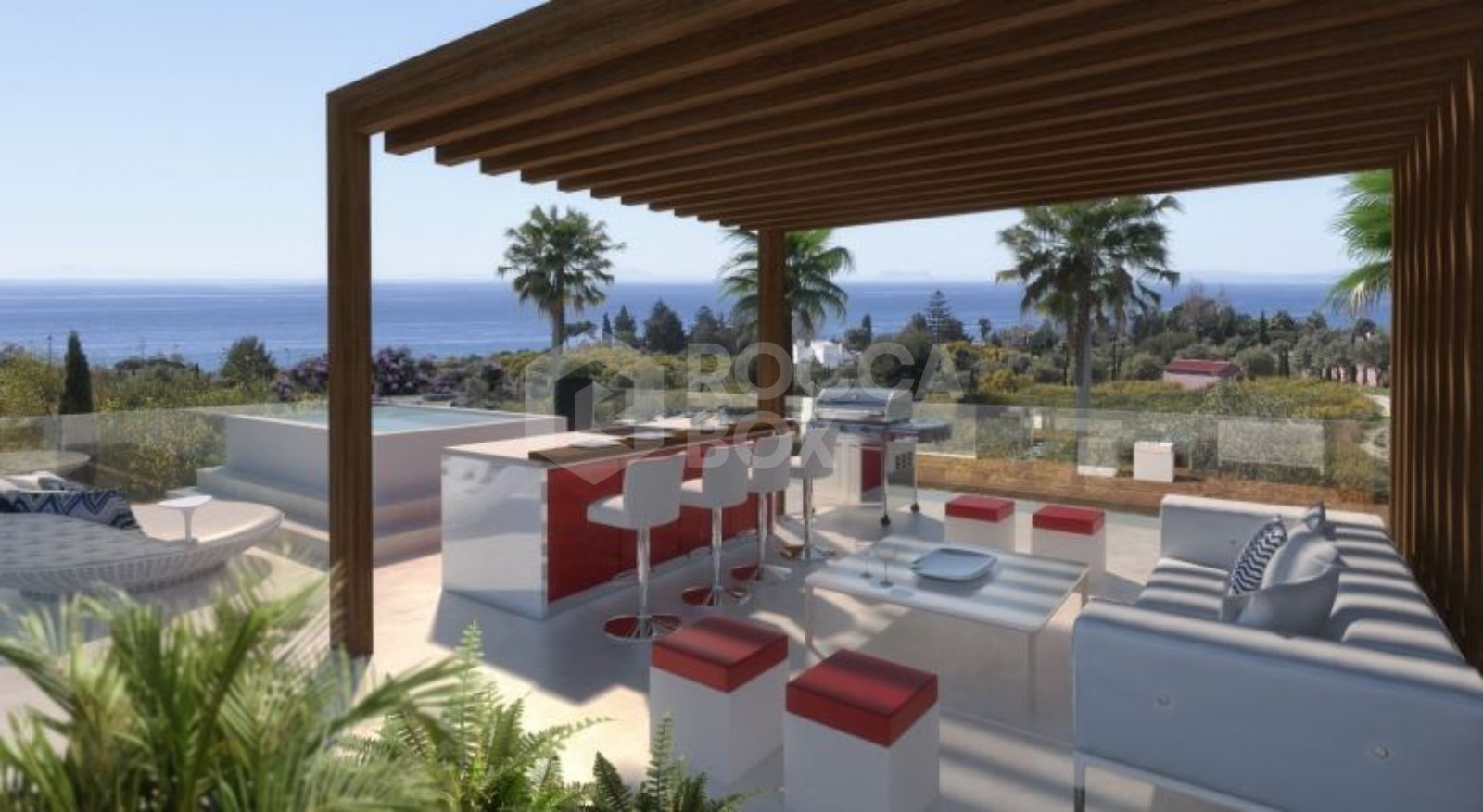 Luxury Villa with Spectacular Views and State-of-the-Art Features in Río Real Golf