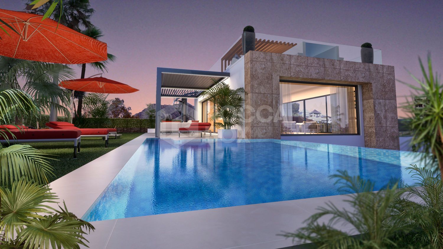 Luxury Villa with Spectacular Views and State-of-the-Art Features in Río Real Golf