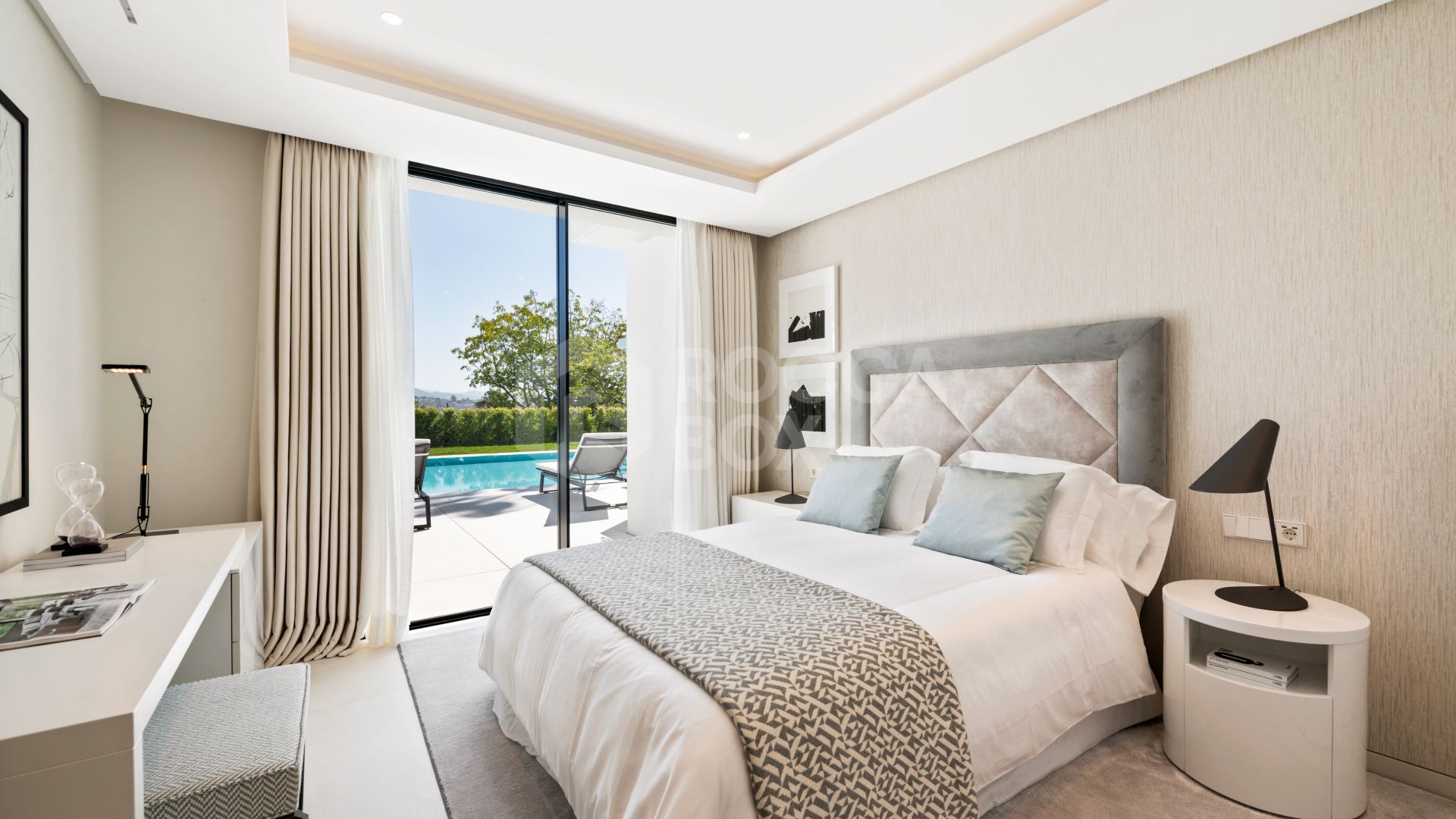 A World Of Luxury Elegance & Prestige. A Modern 4 Bed Villa in Nueva Andalucia, Marbella