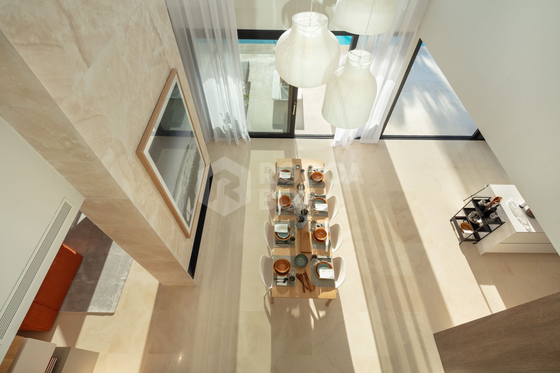 The Wow Factor New Villa in Nueva Andalucia, Marbella