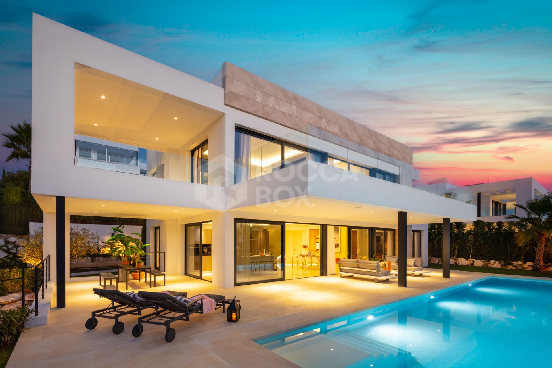 The Wow Factor New Villa in Nueva Andalucia, Marbella