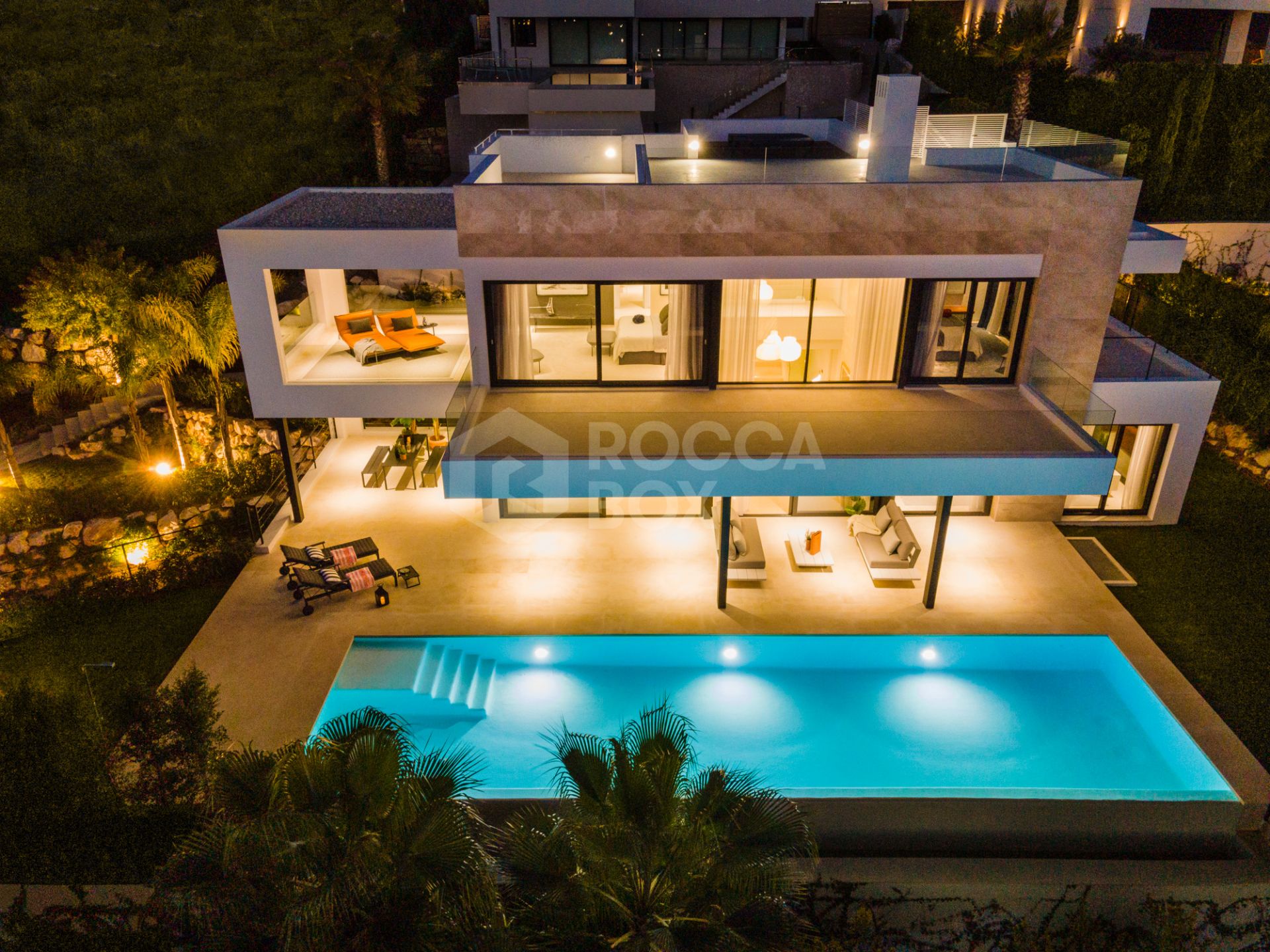 The Wow Factor New Villa in Nueva Andalucia, Marbella