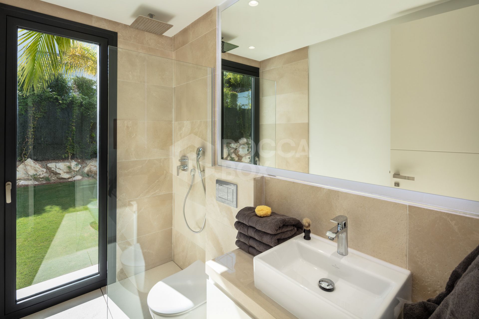 The Wow Factor New Villa in Nueva Andalucia, Marbella