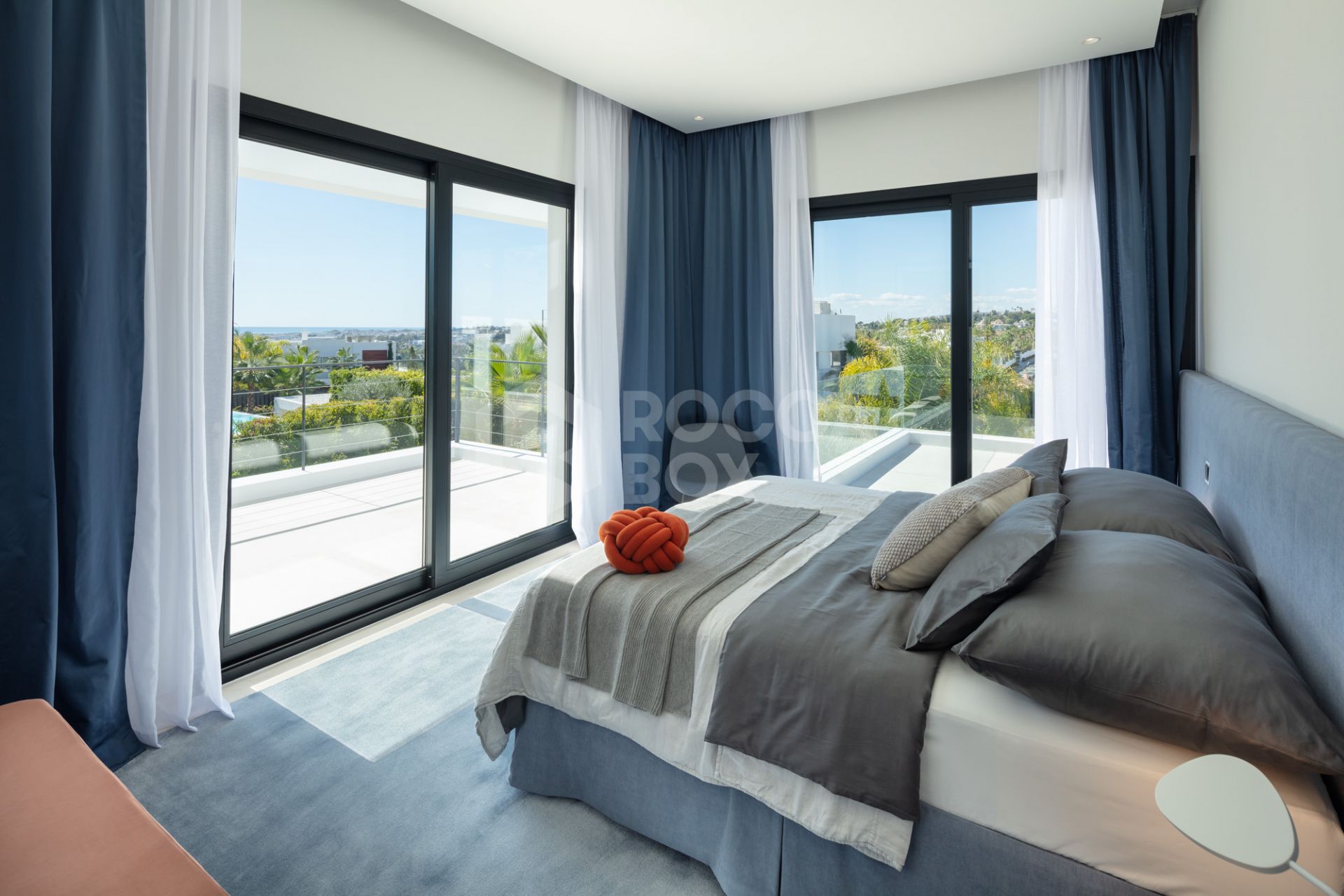 The Wow Factor New Villa in Nueva Andalucia, Marbella