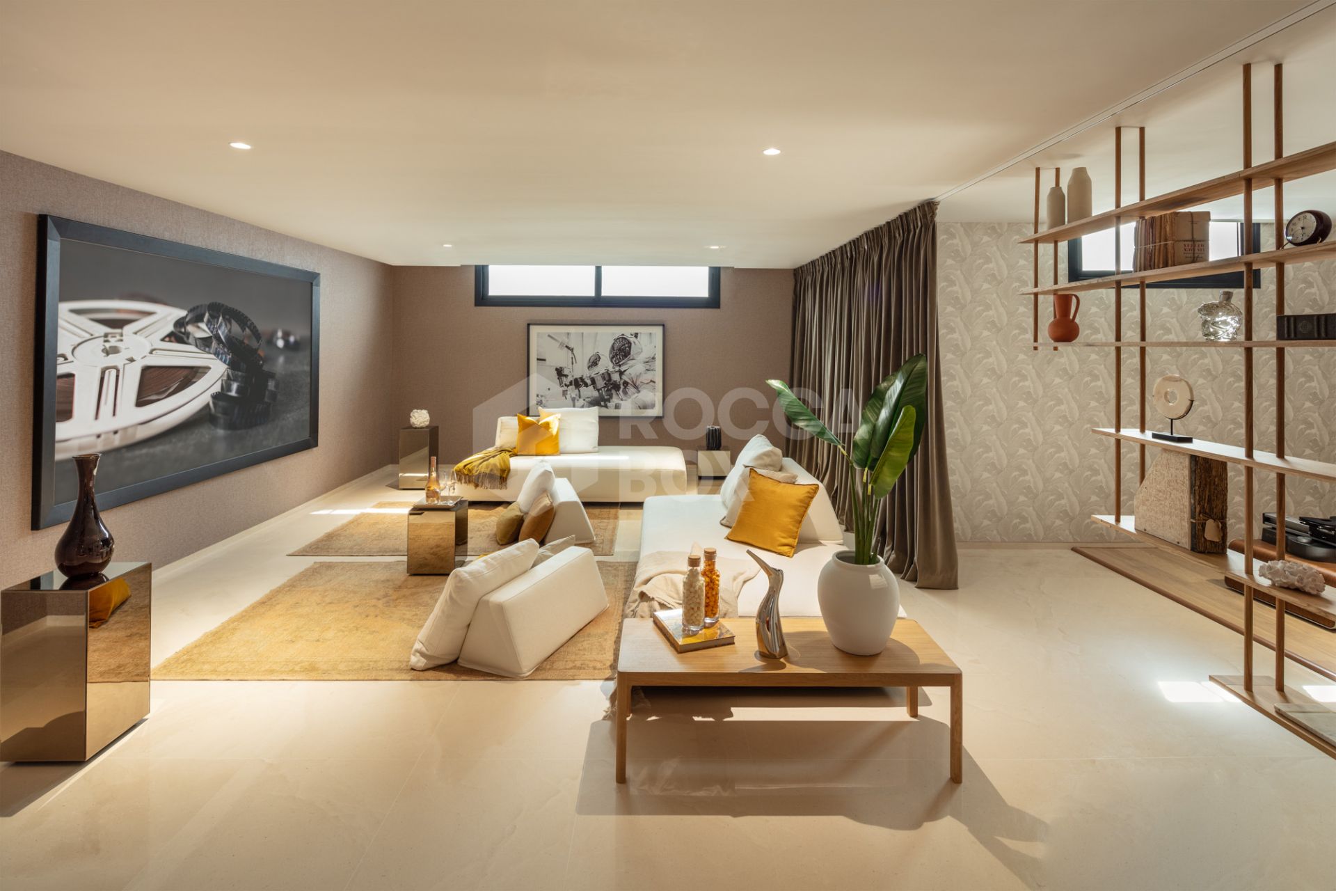 The Wow Factor New Villa in Nueva Andalucia, Marbella